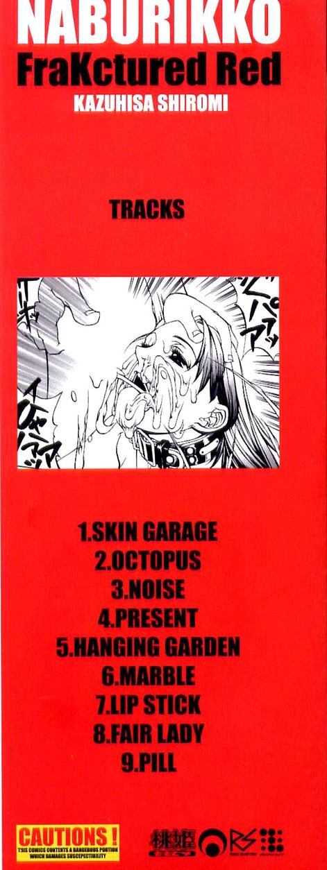 Naburikko FraKctured Red page 3 full