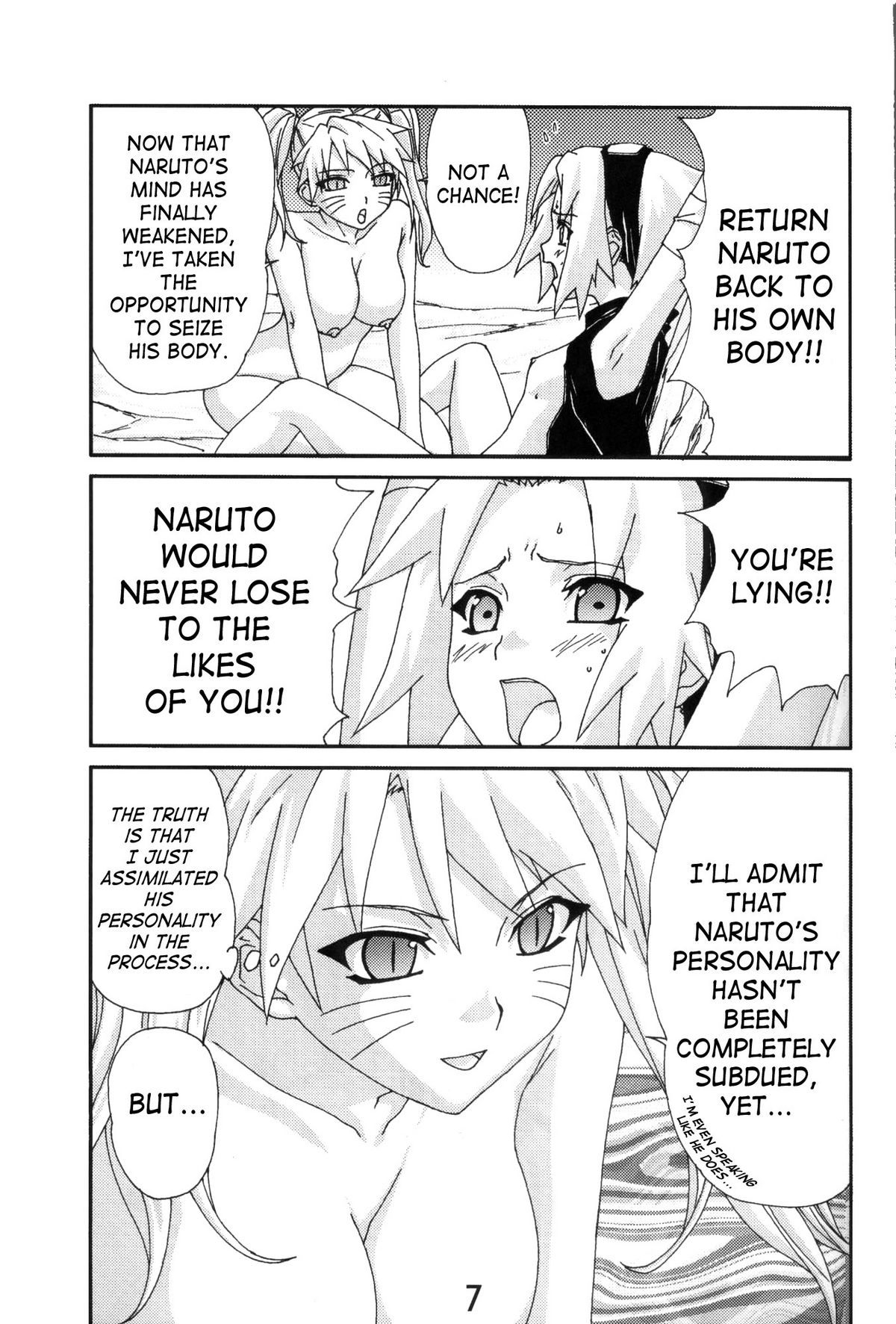 Nultimate Heroine page 6 full