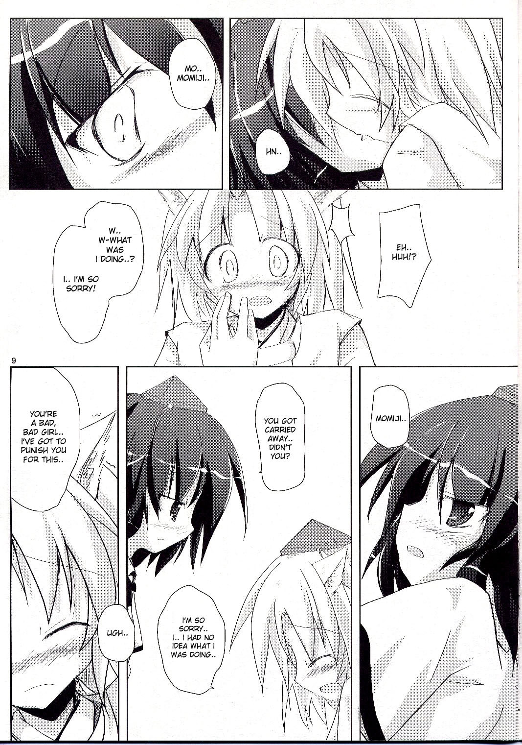 Yuri Moa page 10 full