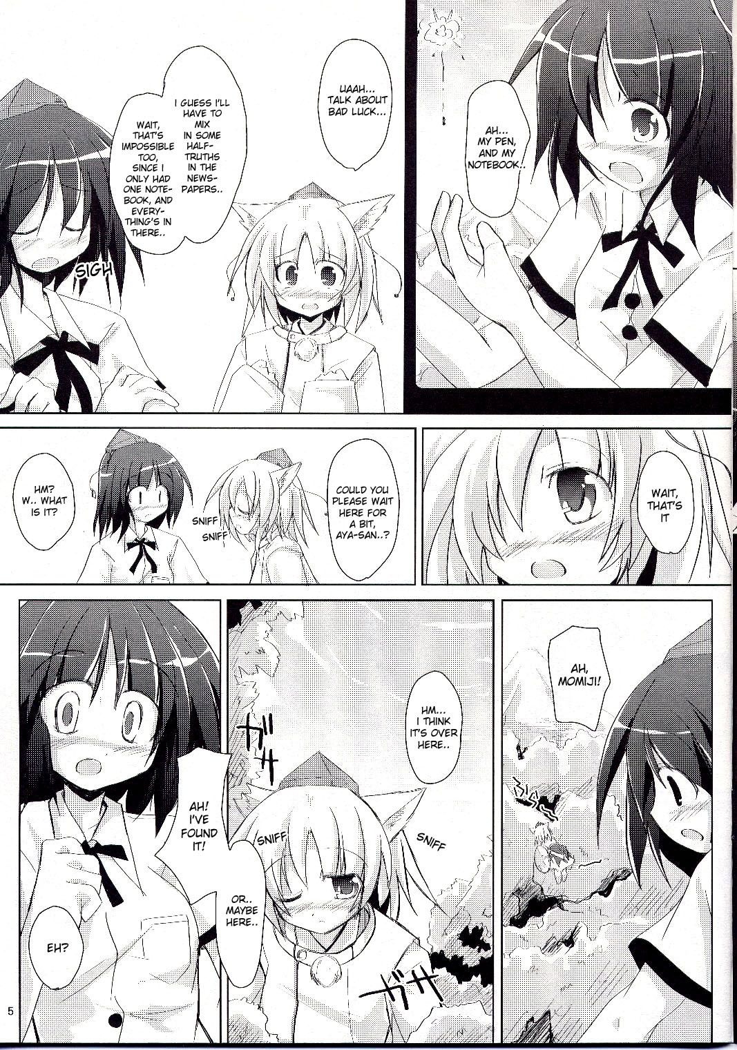 Yuri Moa page 6 full