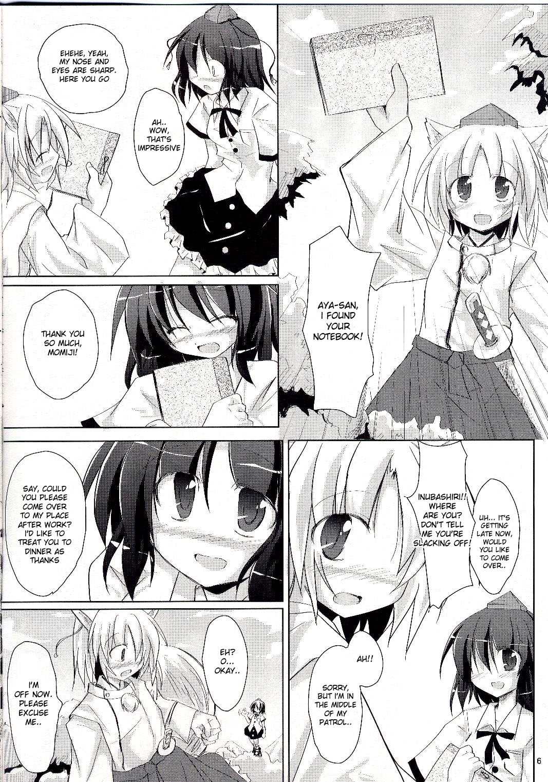Yuri Moa page 7 full