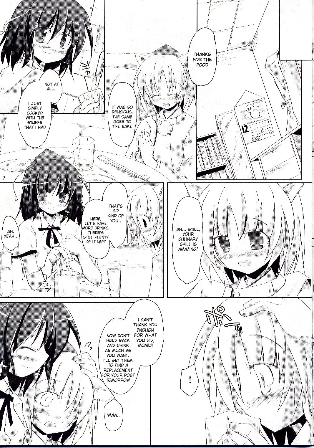 Yuri Moa page 8 full