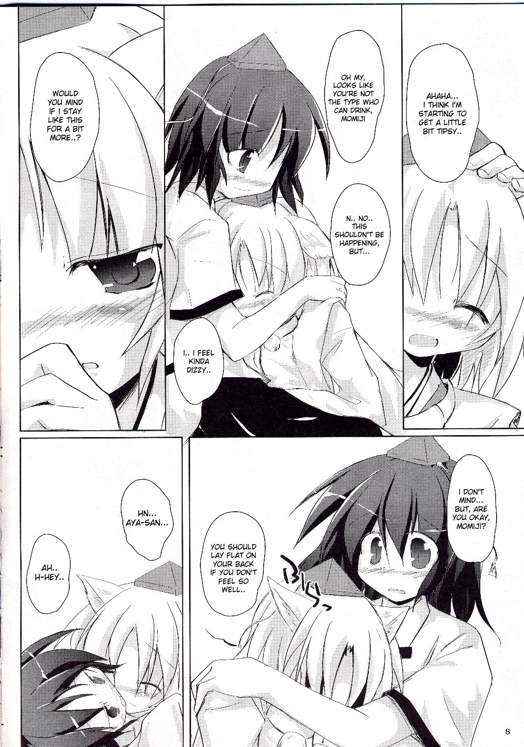 Yuri Moa page 9 full