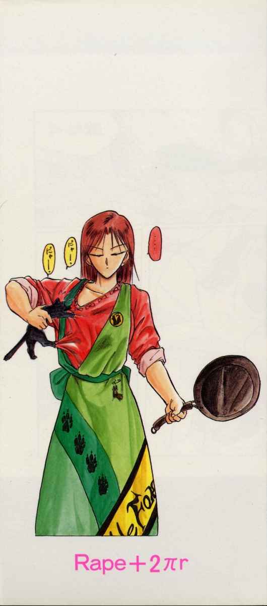 Rape + 2&pi;r Vol 3 page 3 full