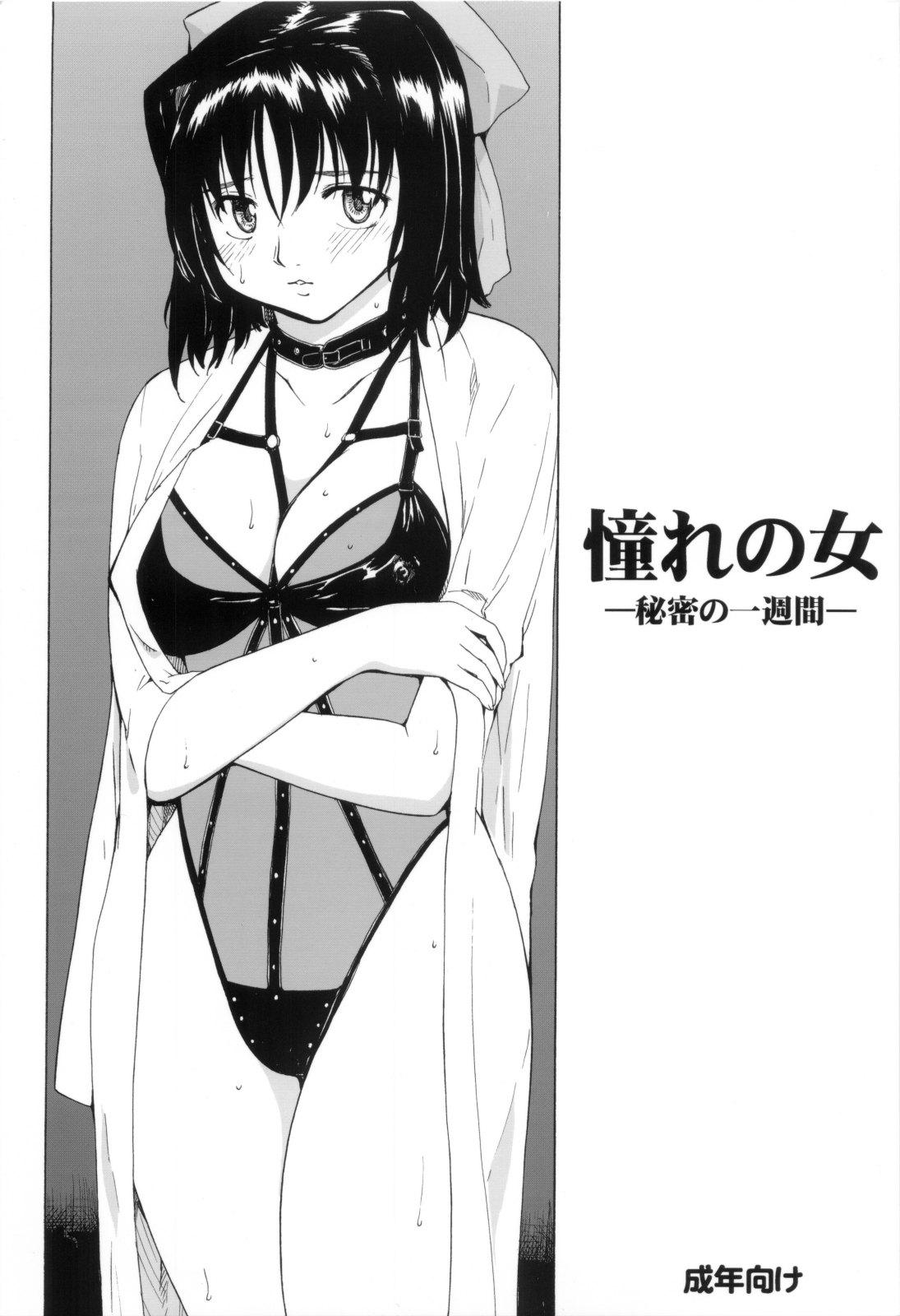 Akogare no Hito -Himitsu no Isshuukan- page 1 full