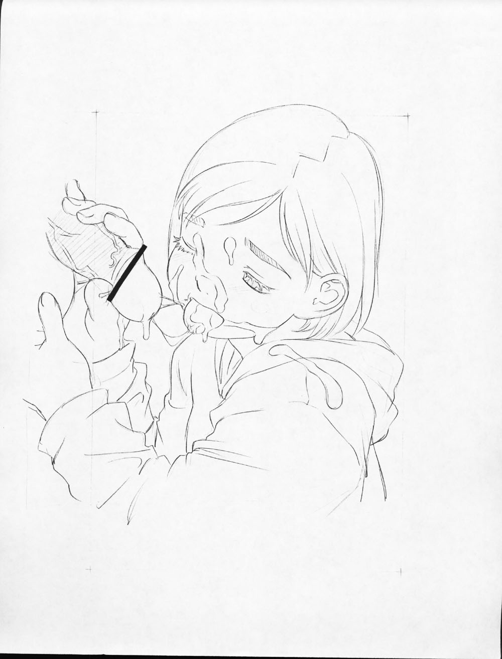 Original Rough Gen Copy shuu SC10 page 2 full