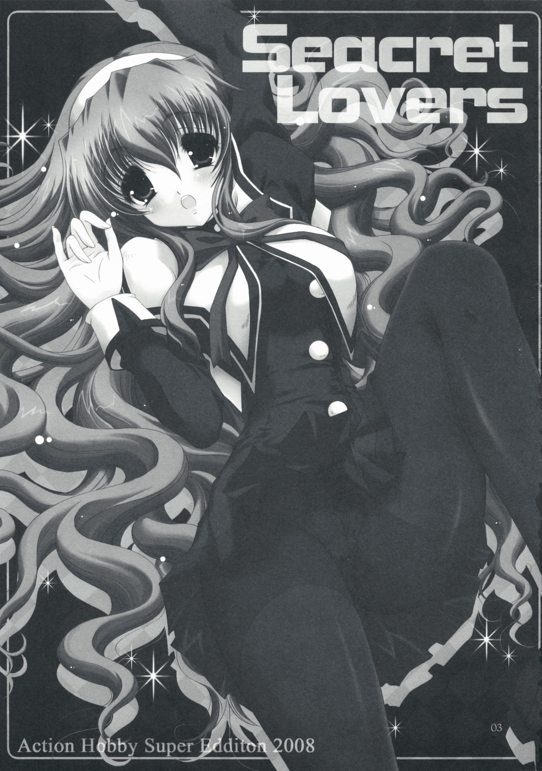 Seacret Lovers page 2 full