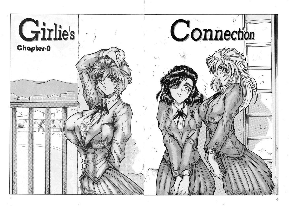 Girlie's Connection page 7 full