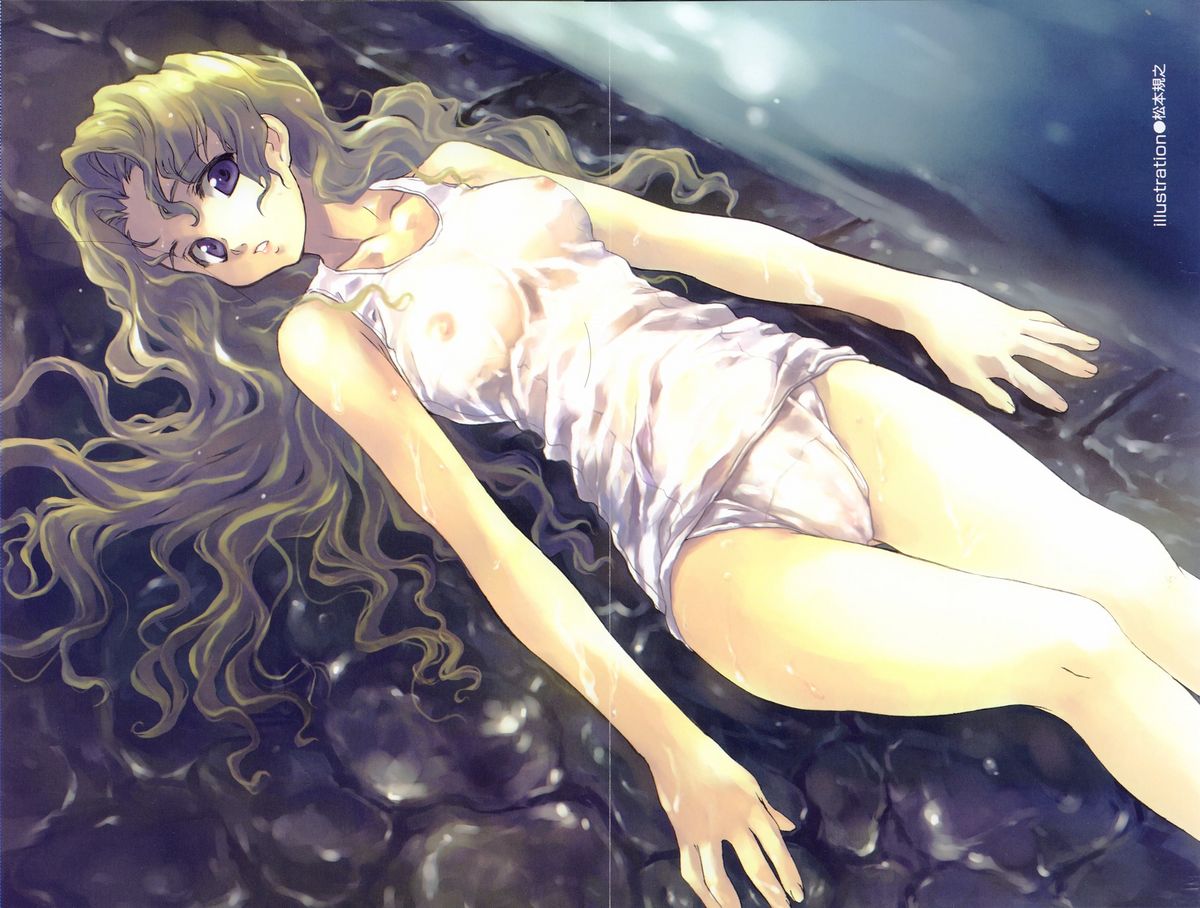 COMIC AUN 2004-08 Vol. 99 page 4 full