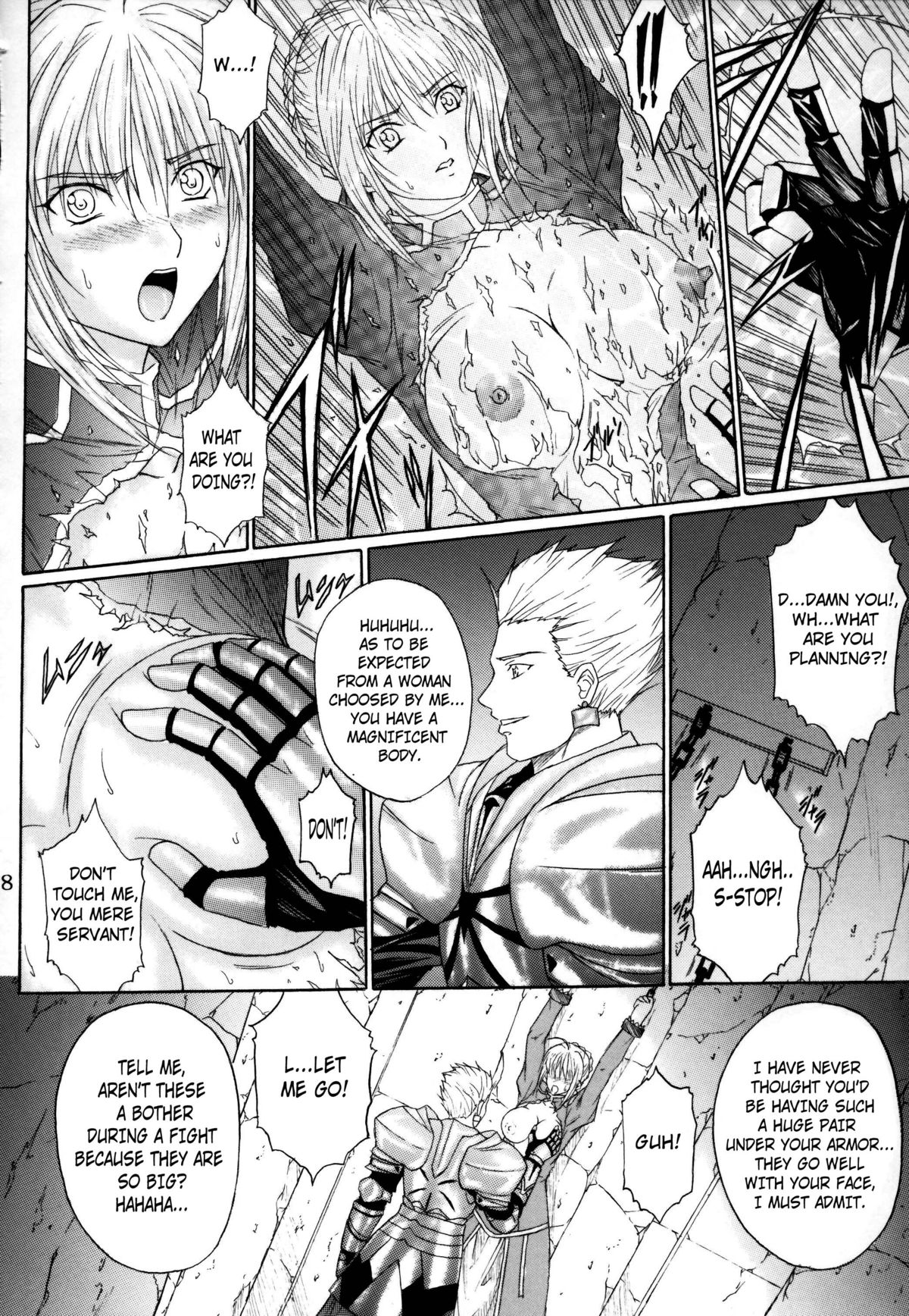Dorei Kishi page 7 full