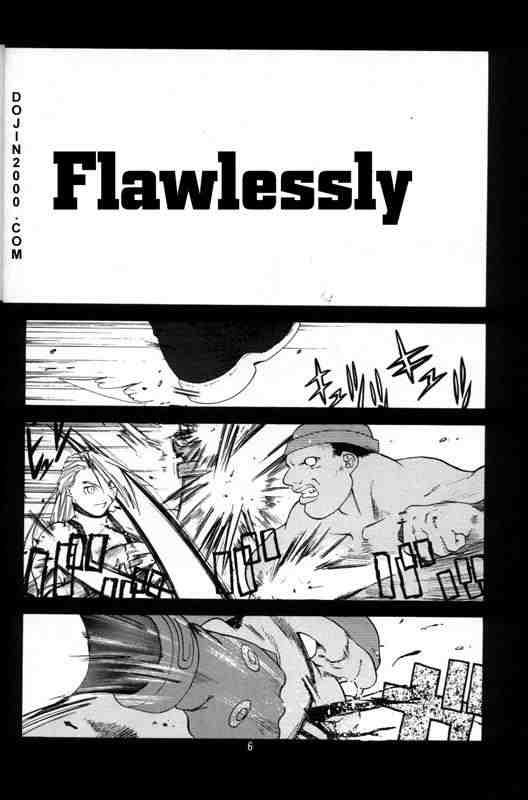 Tenimuhou 2 - Another Story of Notedwork Street Fighter Sequel 1999 | Flawlessly 2 page 3 full