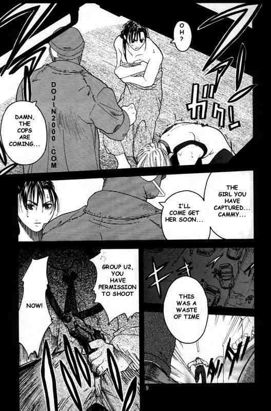 Tenimuhou 2 - Another Story of Notedwork Street Fighter Sequel 1999 | Flawlessly 2 page 6 full