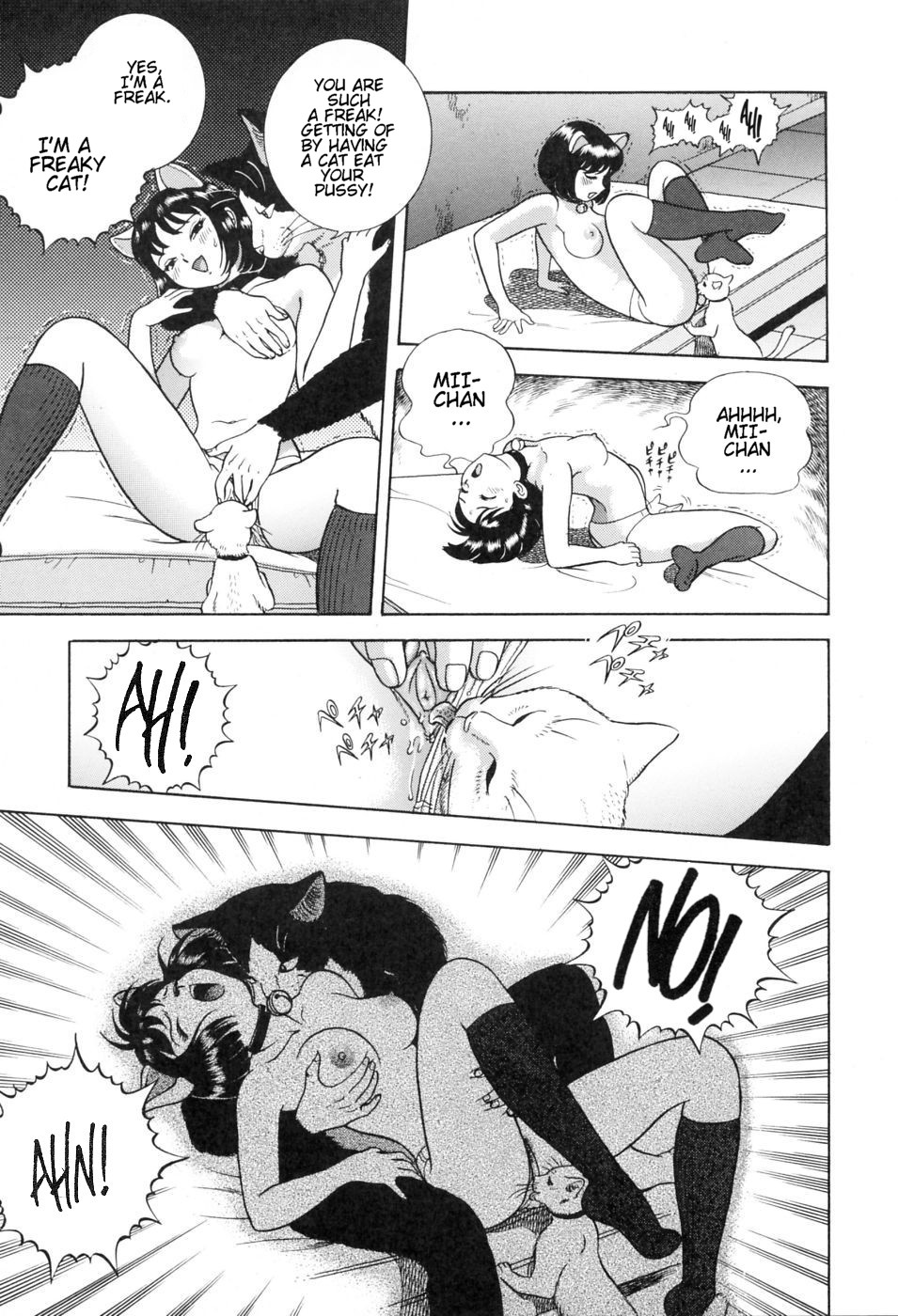 NINE LIVES page 7 full