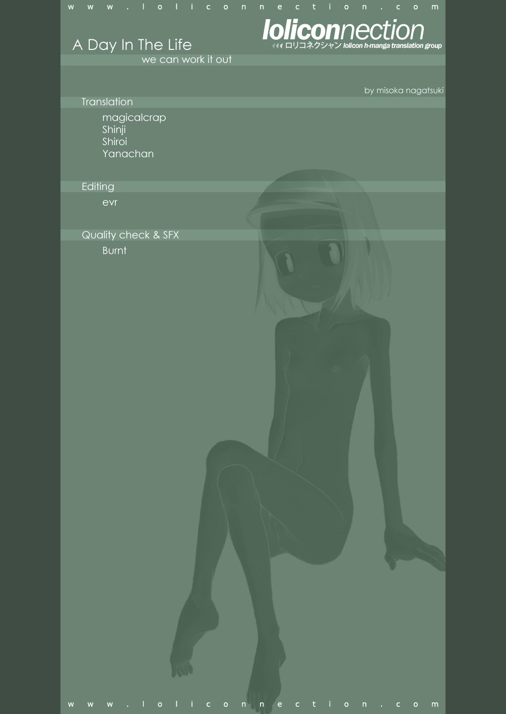 A Day in the Life page 5 full