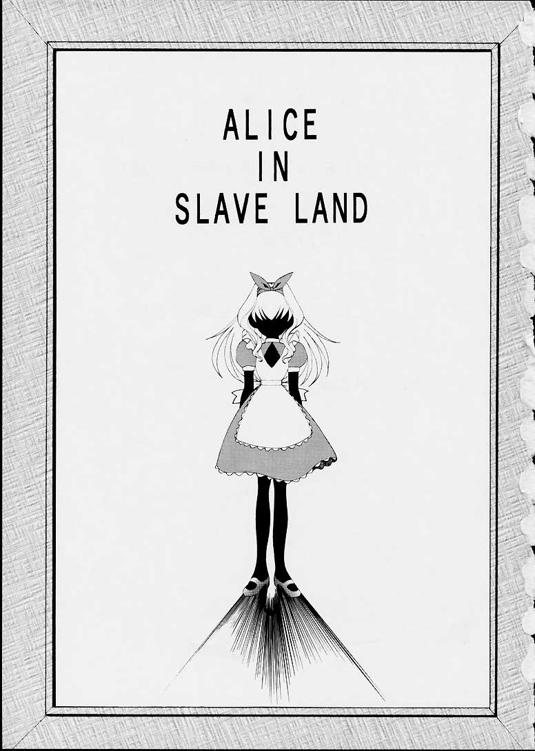 ALICE IN SLAVE LAND page 2 full