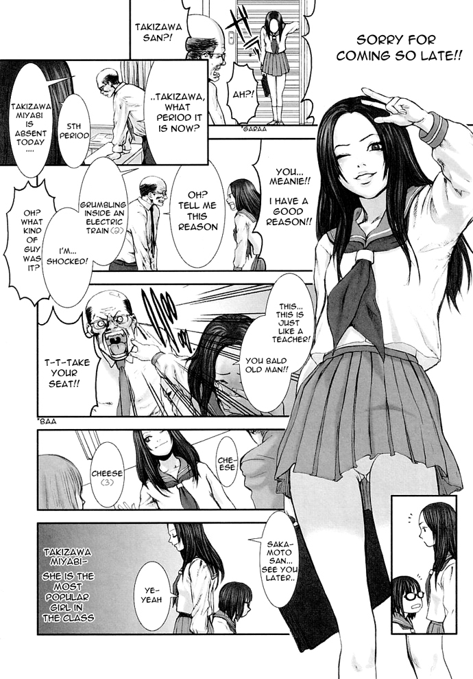 Change of Mind page 9 full