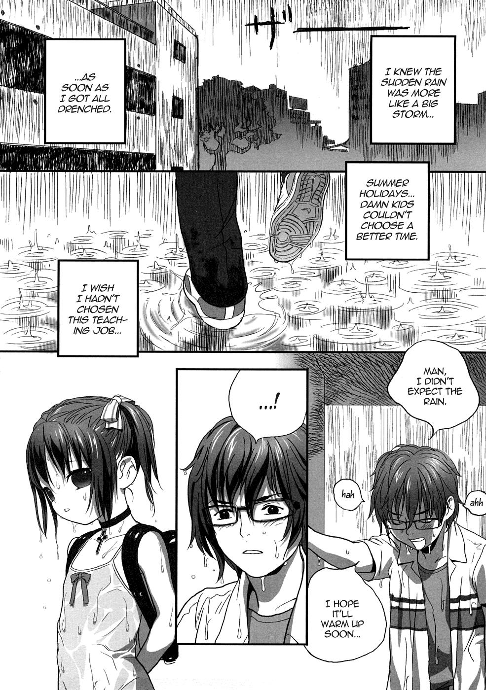 Hyakuyoubako no Futa no Torekata ga Ikashiteru Koutei | Taking Shelter from the Storm page 6 full