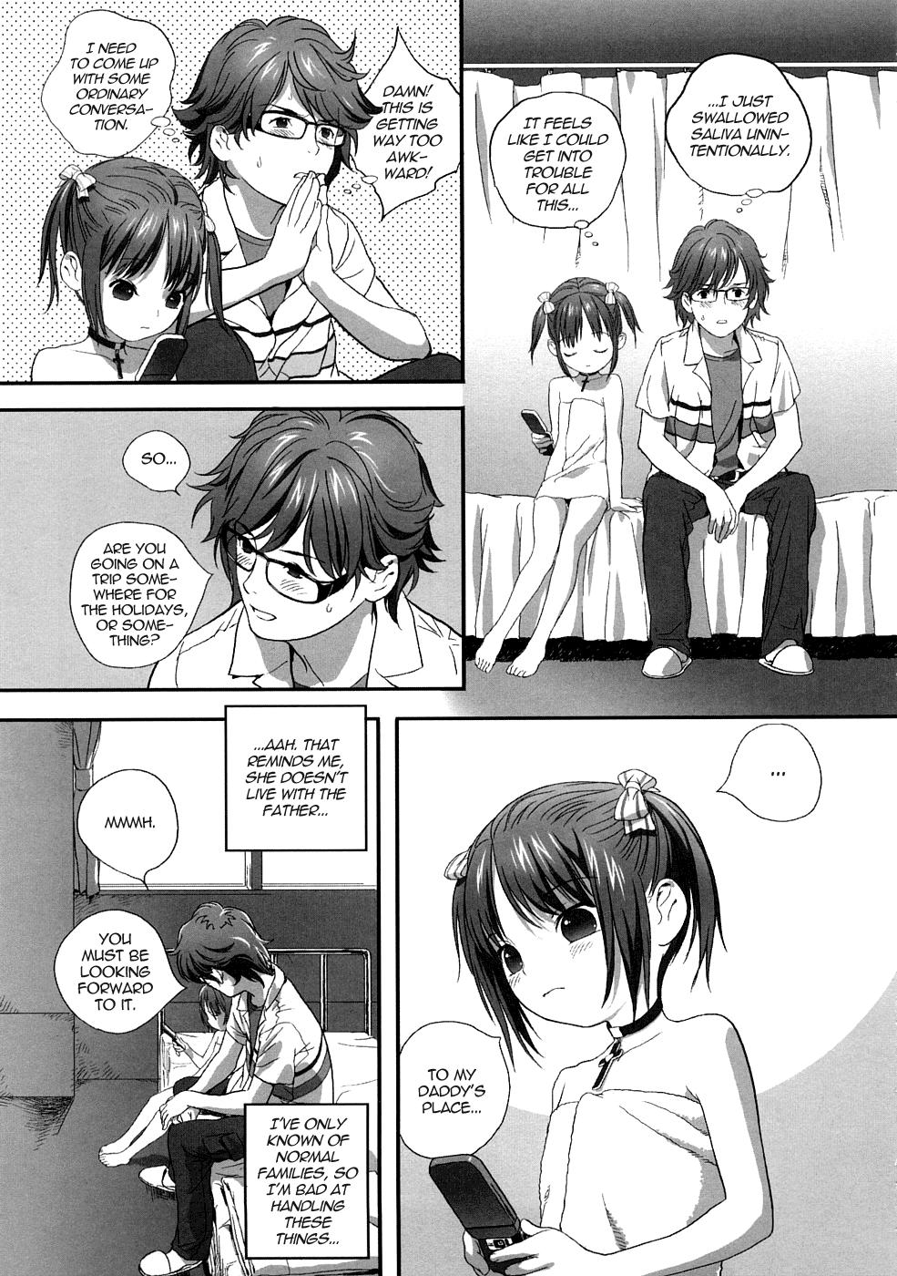 Hyakuyoubako no Futa no Torekata ga Ikashiteru Koutei | Taking Shelter from the Storm page 9 full