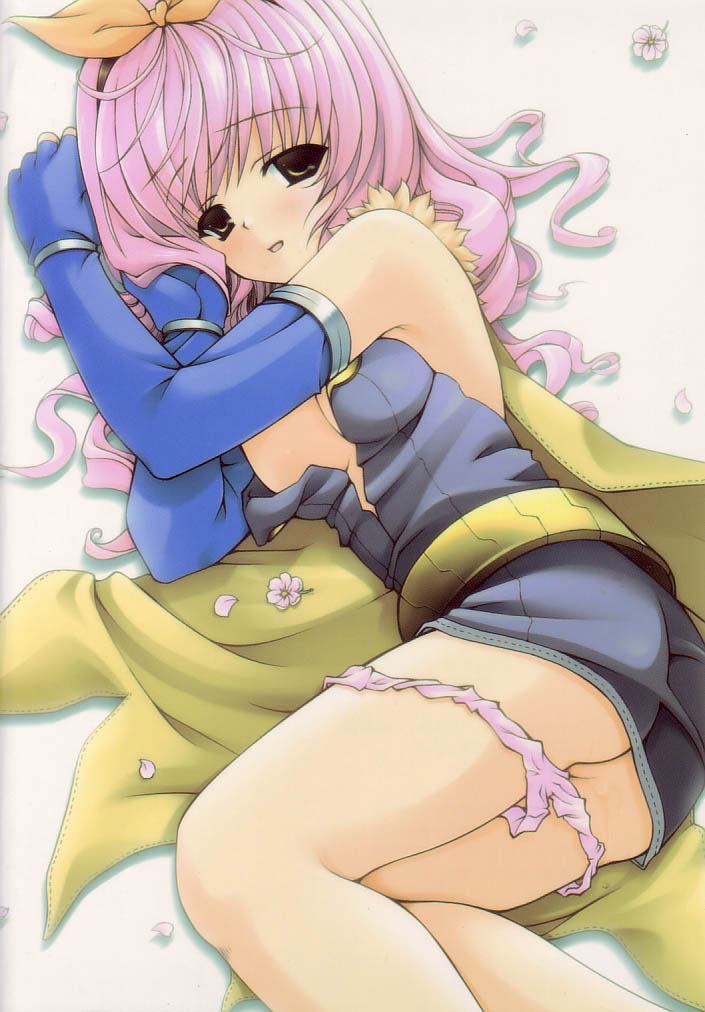 Vanilla no Yorokobi page 2 full