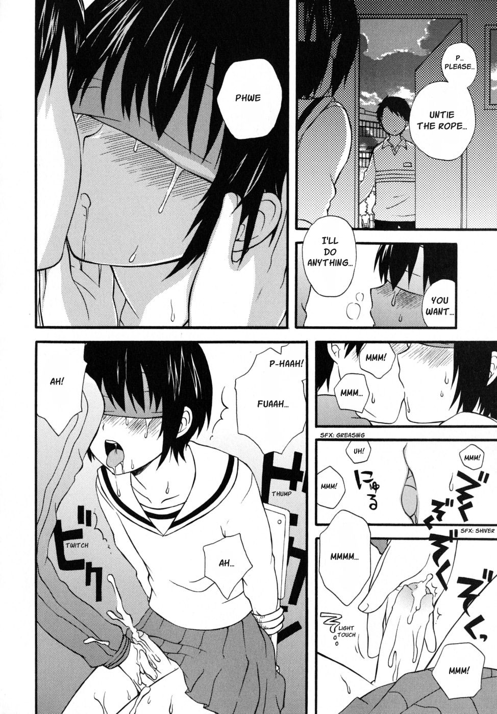 Itsuka no Ashita | The Day Will Come page 10 full