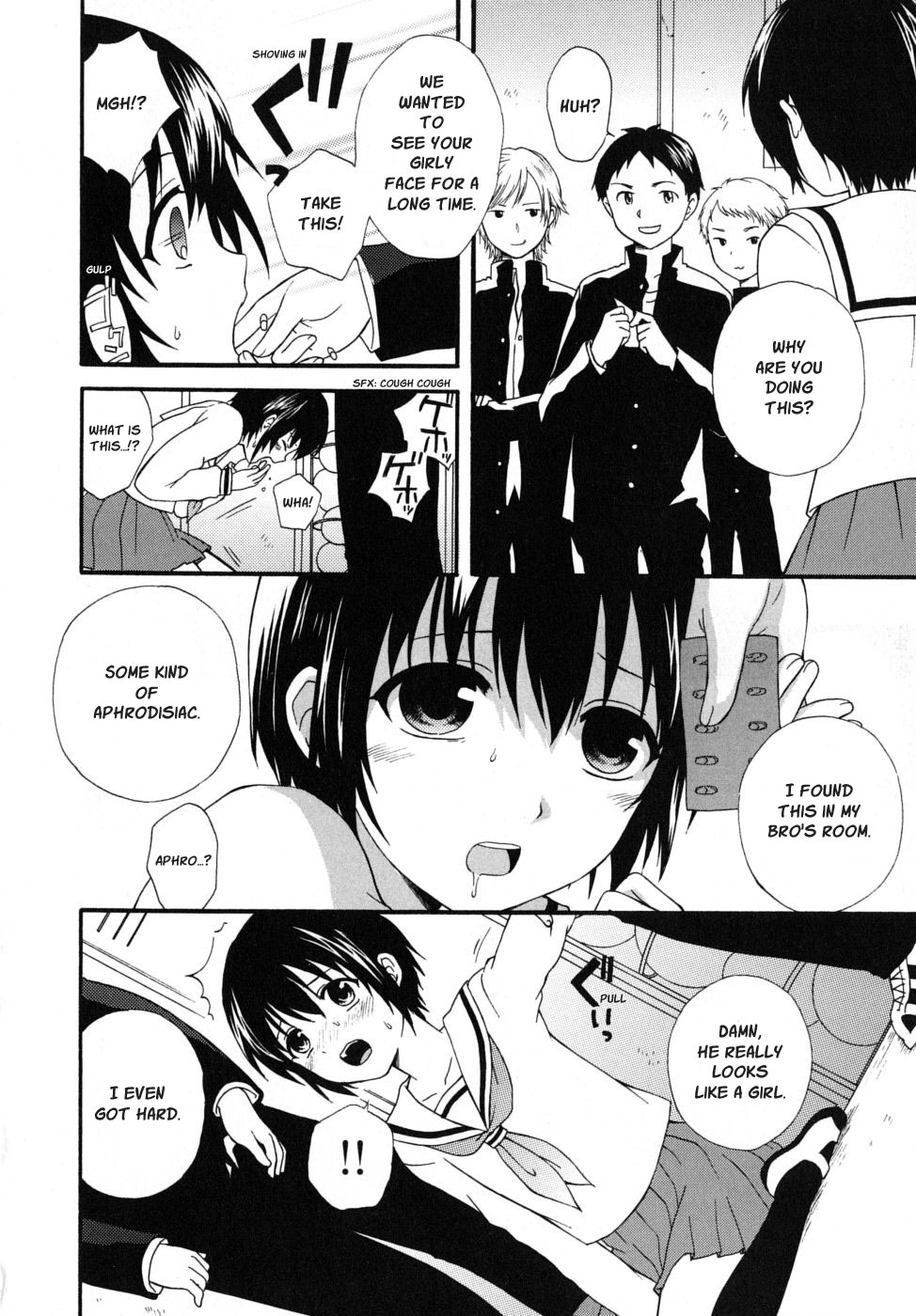 Itsuka no Ashita | The Day Will Come page 4 full