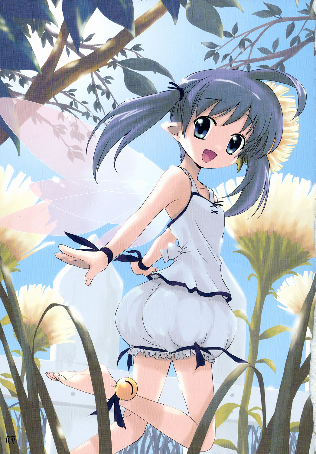 PONZ ART WORKS Vol. 2 page 7 full