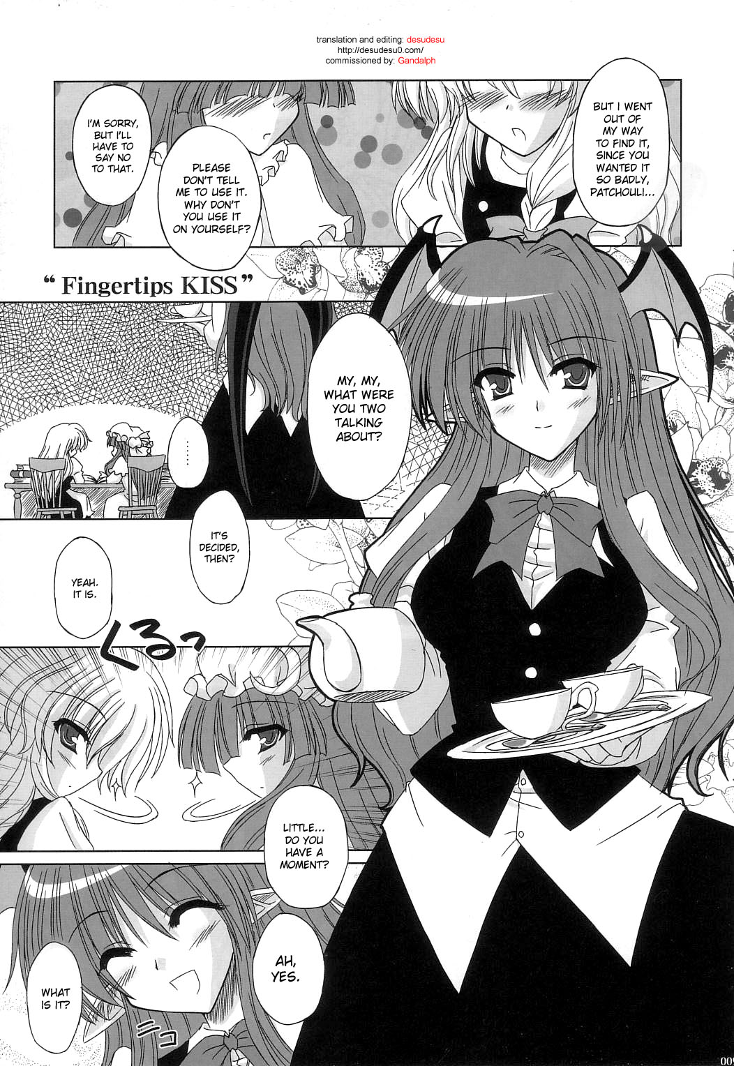 Fingertips KISS page 2 full