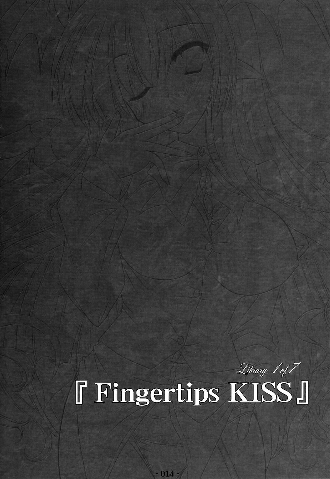 Fingertips KISS page 7 full