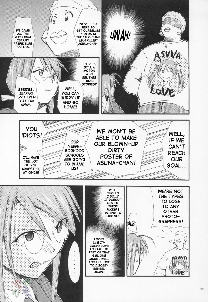 Negimaru! 3 page 10 full