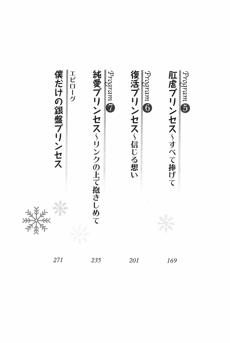 Ginban Princess - Namaiki na M Dorei page 7 full