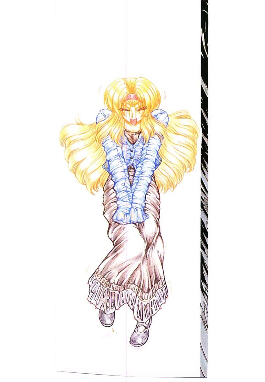 Rakuen no Tenshi Tachi page 2 full