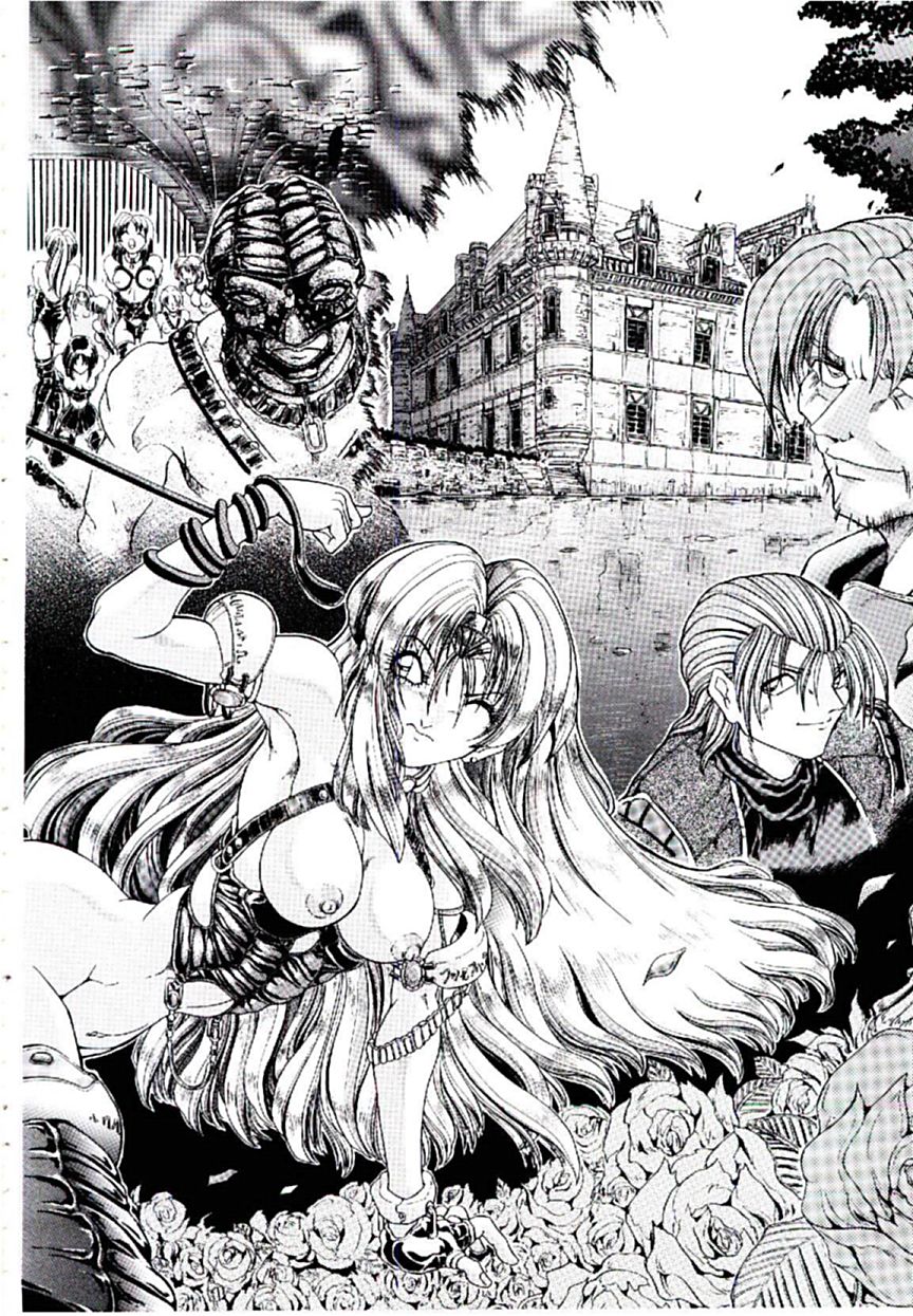 Rakuen no Tenshi Tachi page 9 full