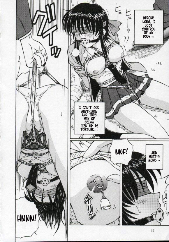 Blind Game page 6 full