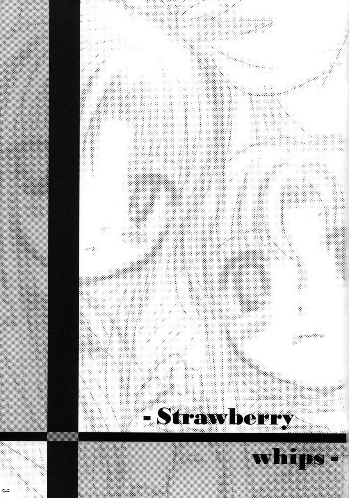 Strawberry whips page 3 full