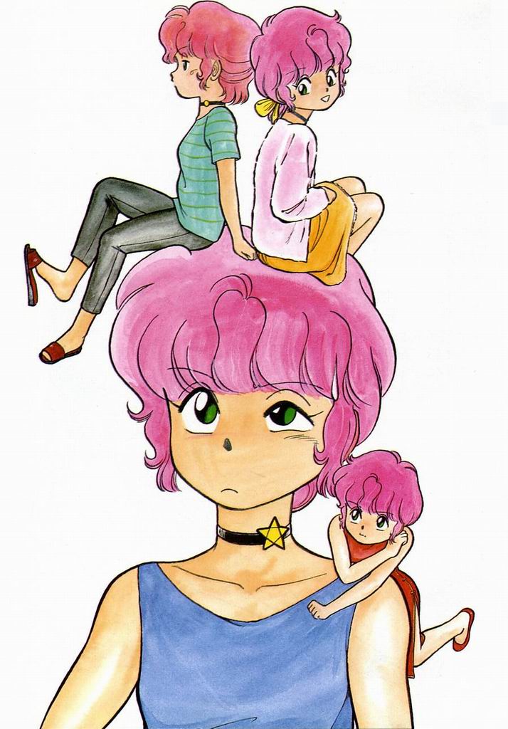 Natsuiro Lovers page 3 full