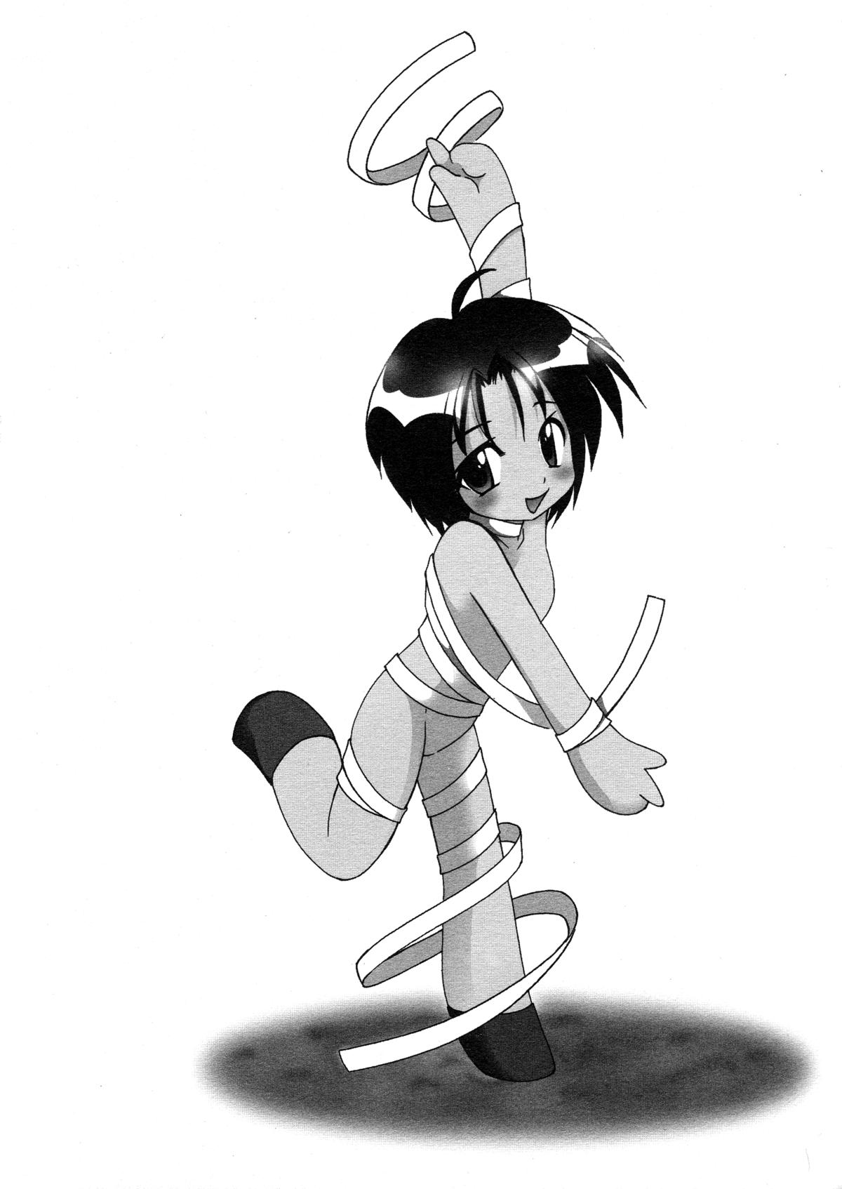 Roshutsu De PON! | FLASH BANG! page 2 full