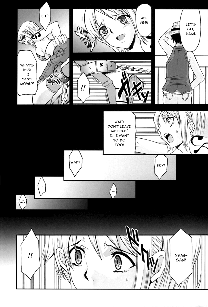 SILENT SEA vol. 2 page 5 full