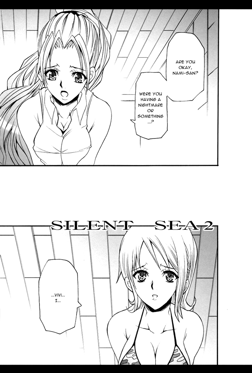 SILENT SEA vol. 2 page 6 full