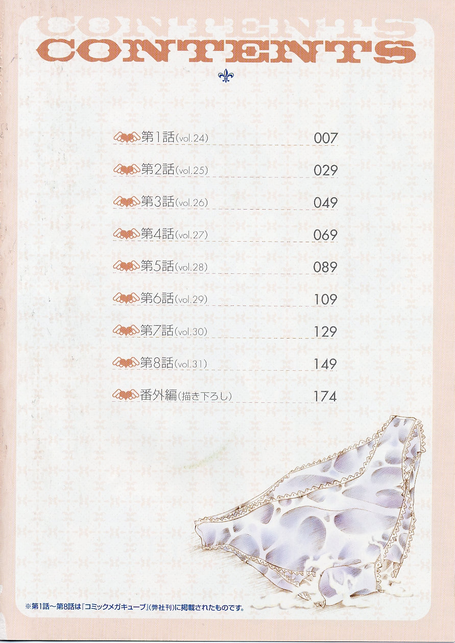 Love!! Koi no Tsubasa o Sagashite page 5 full