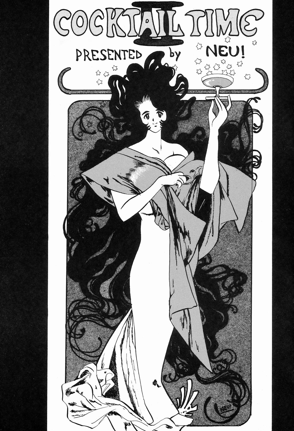 Cocktail Time Vol. 2 page 2 full