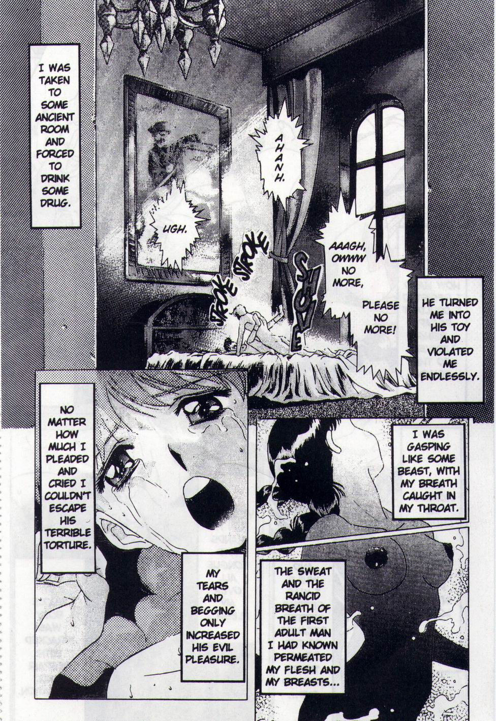 Immoral Angel Book 2: The Lemming Apostle page 6 full