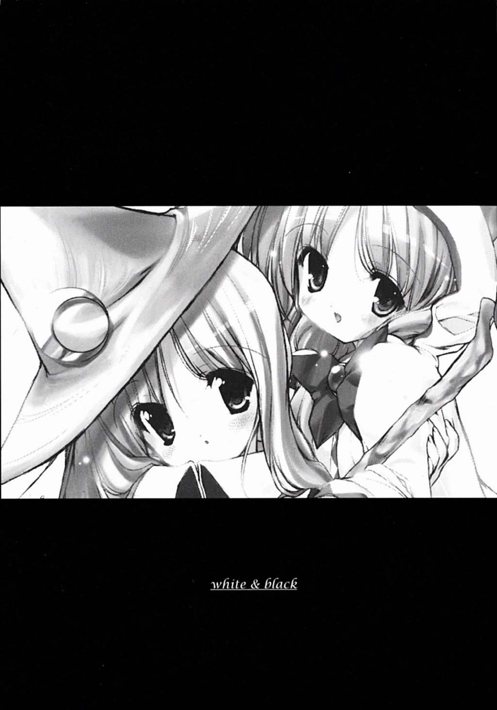 white & black page 2 full