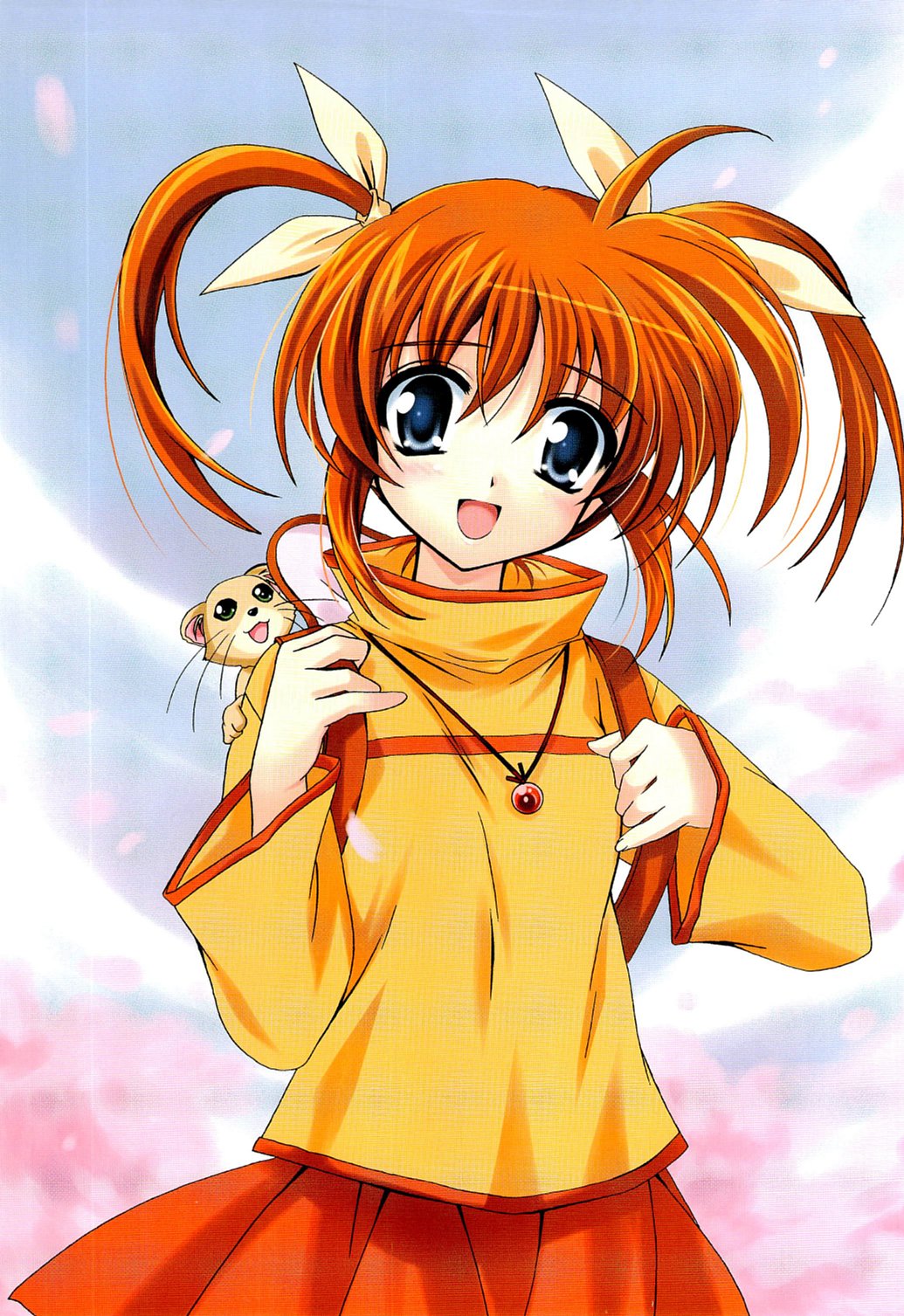 Mahou Shoujo Magical SEED Z Hangyaku no Nanoha page 2 full