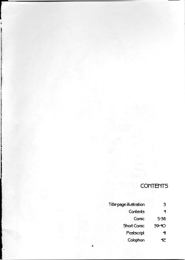 Seifuku Rakuen 2 - Costume Paradise; Trial 02 page 3 full