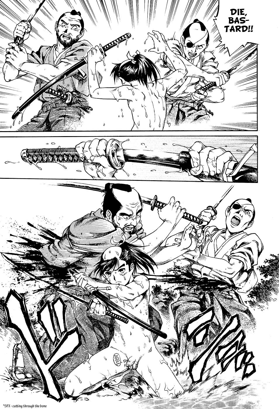 Kunoichi Ninpouden Inga Seiai Ougi | The Way of Kunoichi: Secret Erotic Techniques of Inga page 7 full