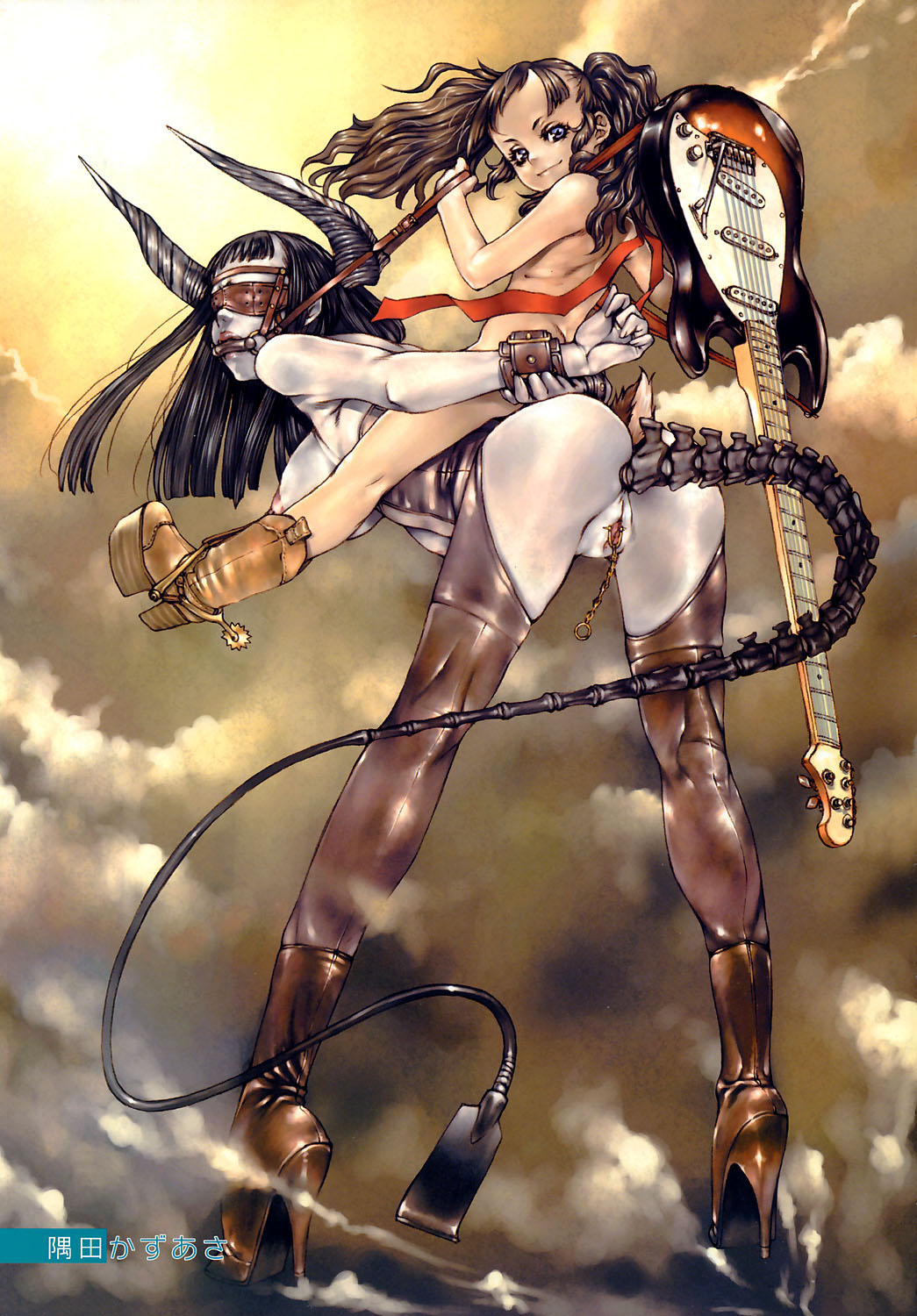 COMIC HimeKuri Vol. 21 2004-09 page 3 full