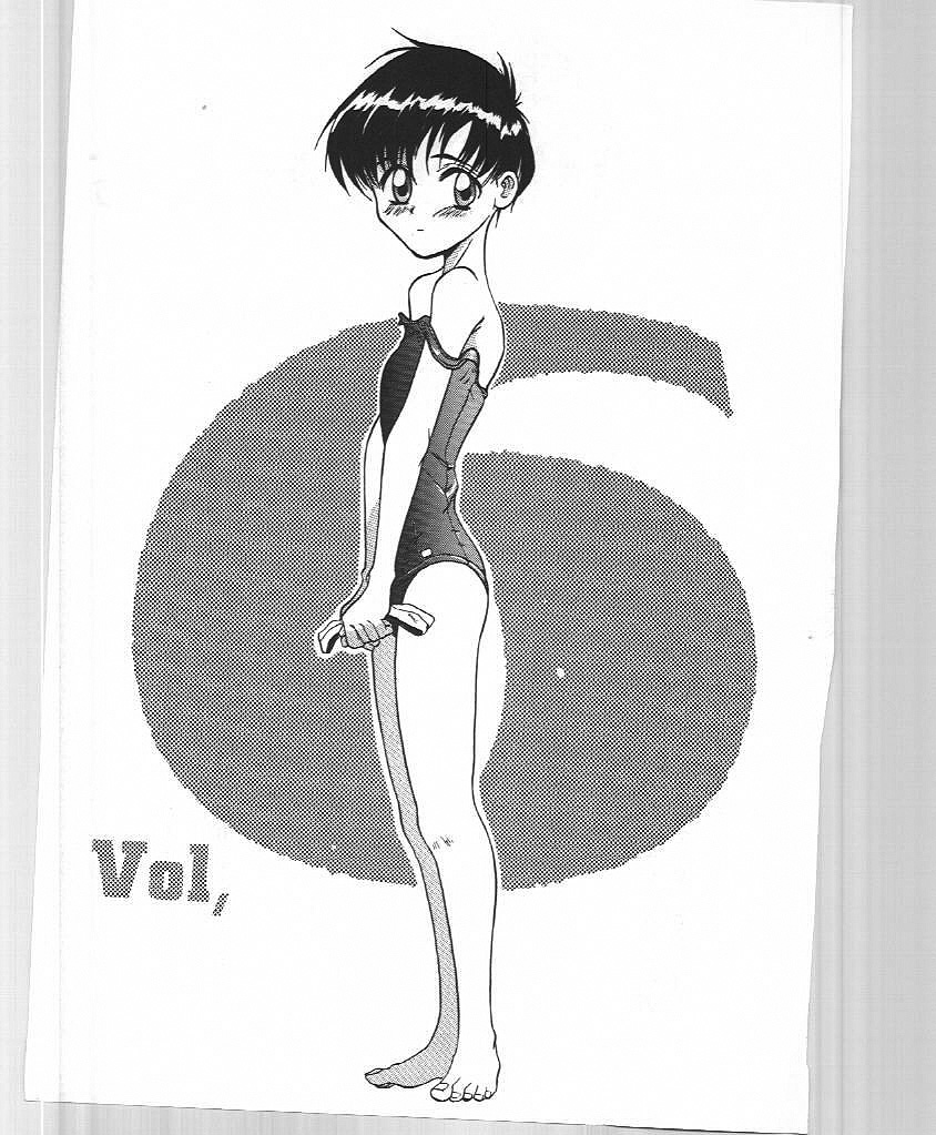 Blue Water Splash!! Vol. 6 page 2 full