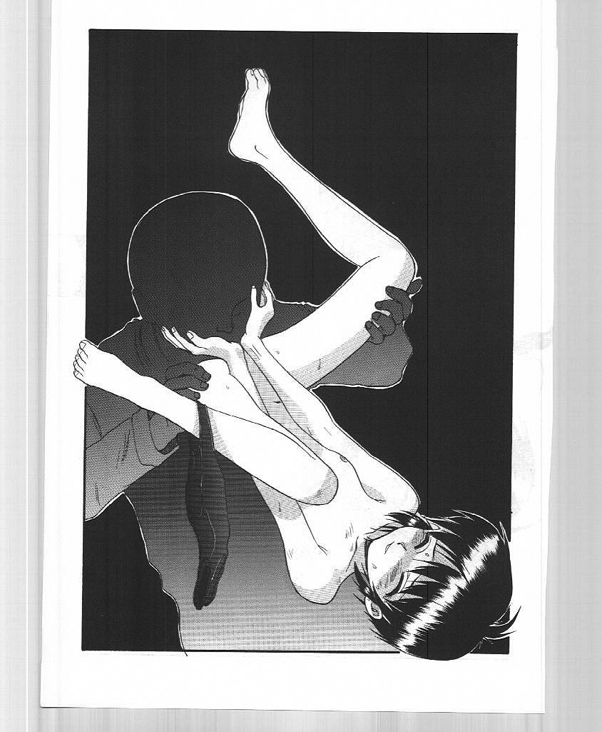 Blue Water Splash!! Vol. 6 page 6 full