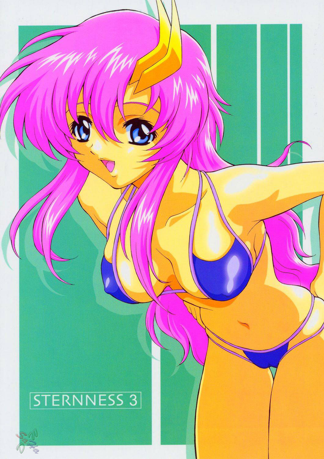 Sternness 3 page 1 full