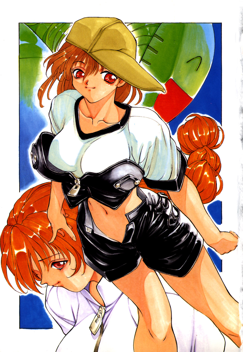 Tido Keikaku Mimi page 6 full